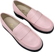 Yosi Samra Kids' Miss Lydia Loafer