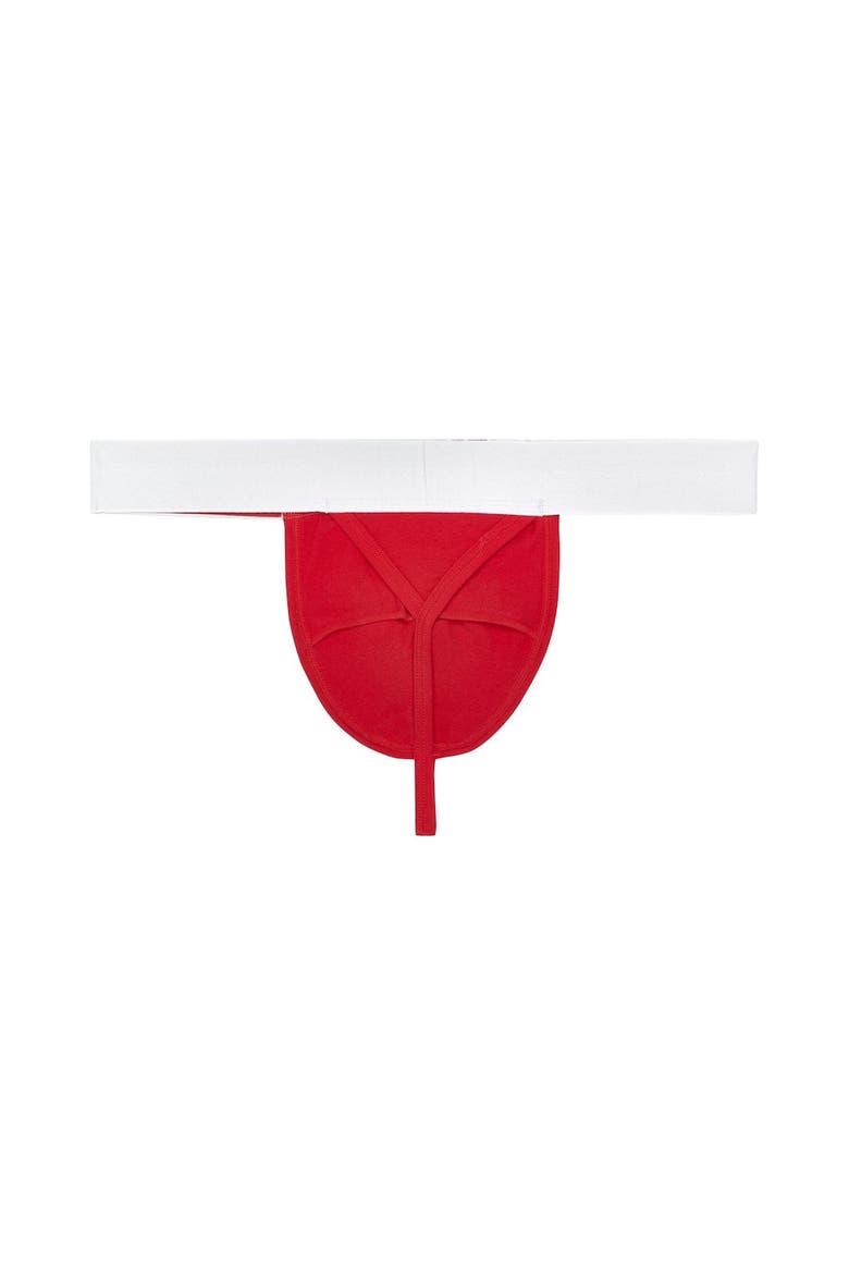 Sexy Fun G-String, Alternate, color, Red