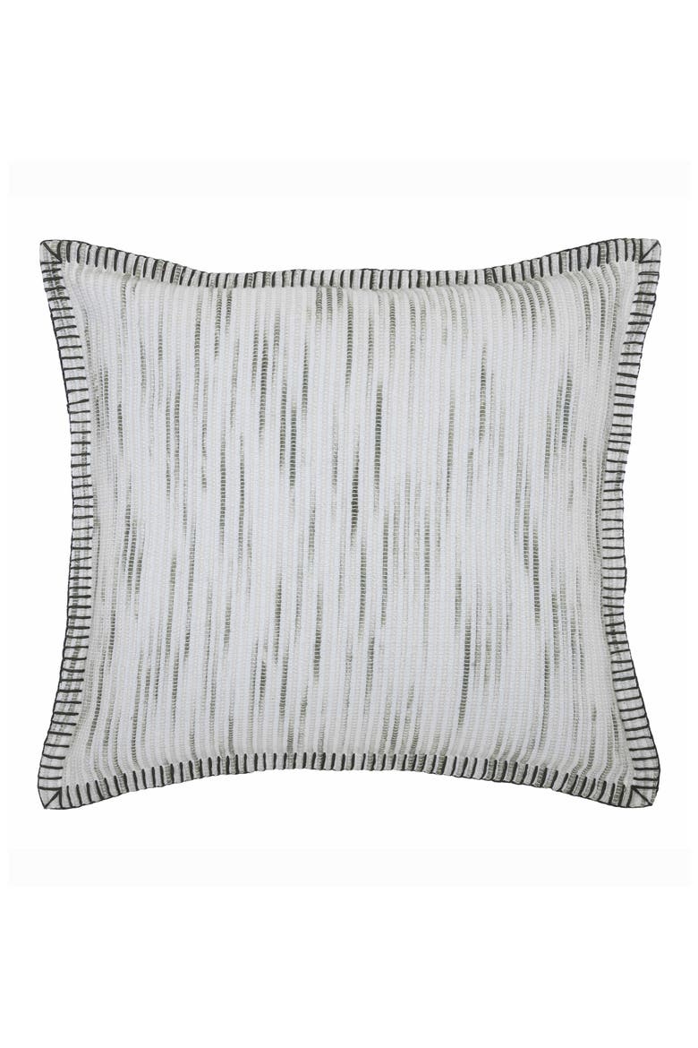 Polly Blanket Stitch Throw Pillow, Main, color, NO COLOR