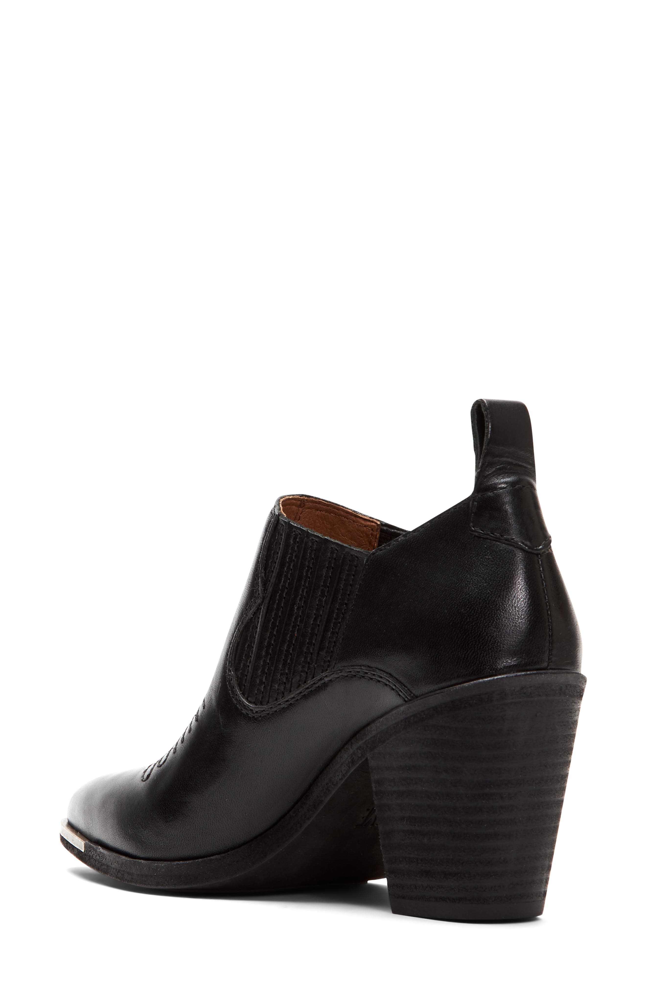 Frye FAYE Western Bootie, Alternate, color, 