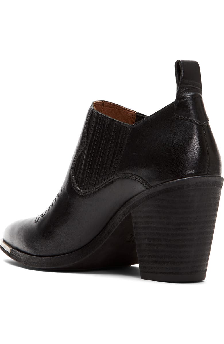 Frye FAYE Western Bootie, Alternate, color,