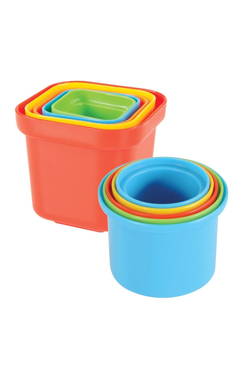 Kaplan Early Learning Company Stack & Sort Kit, Alternate, color, Multicolor