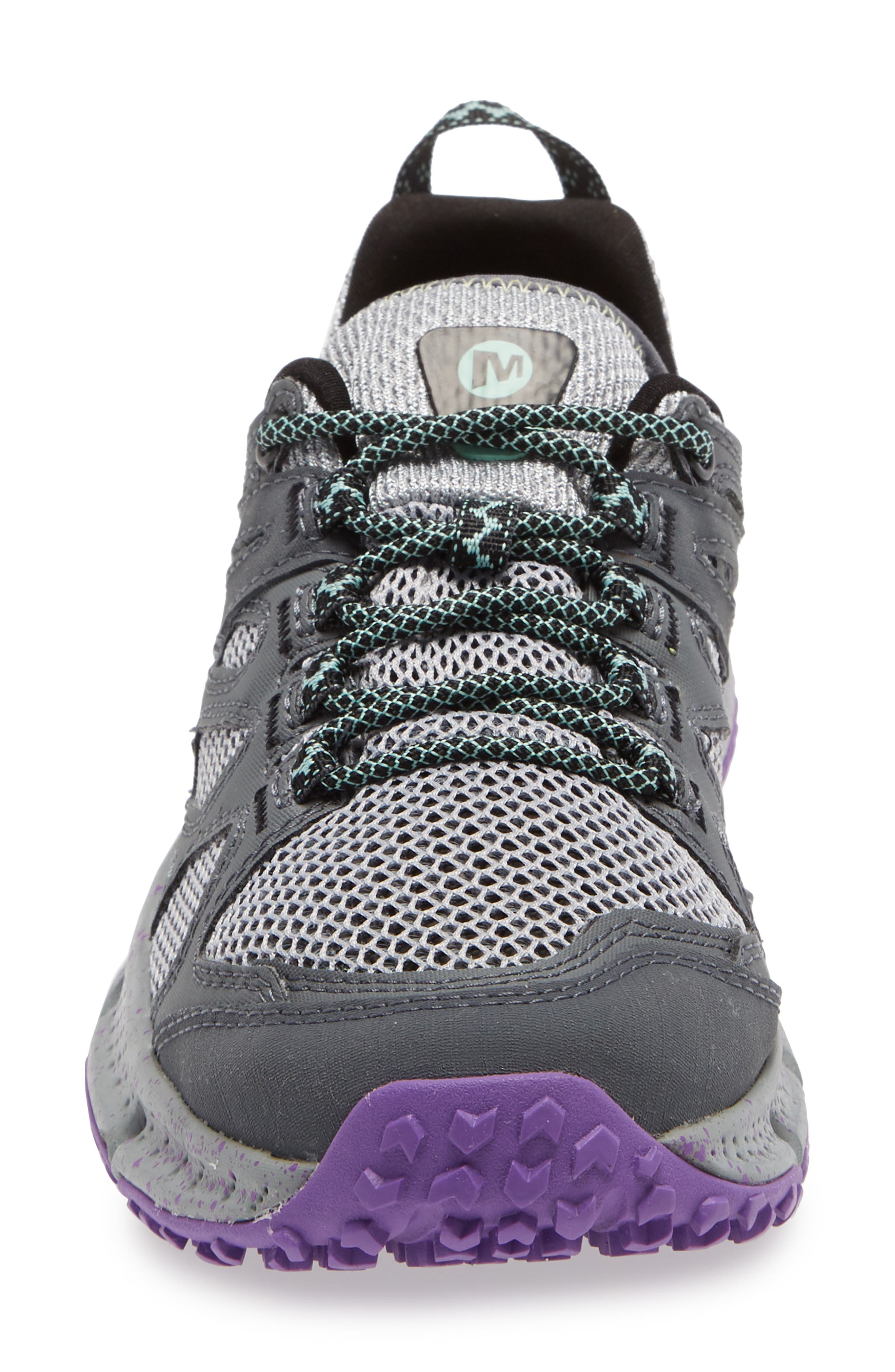 Merrell Hydrotrekker Trail Shoe, Alternate, color, 