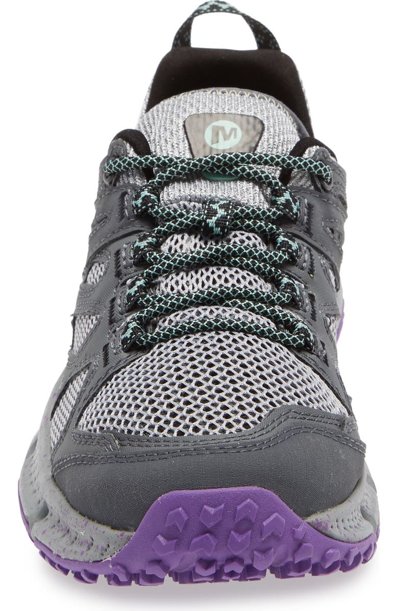 Merrell Hydrotrekker Trail Shoe, Alternate, color,