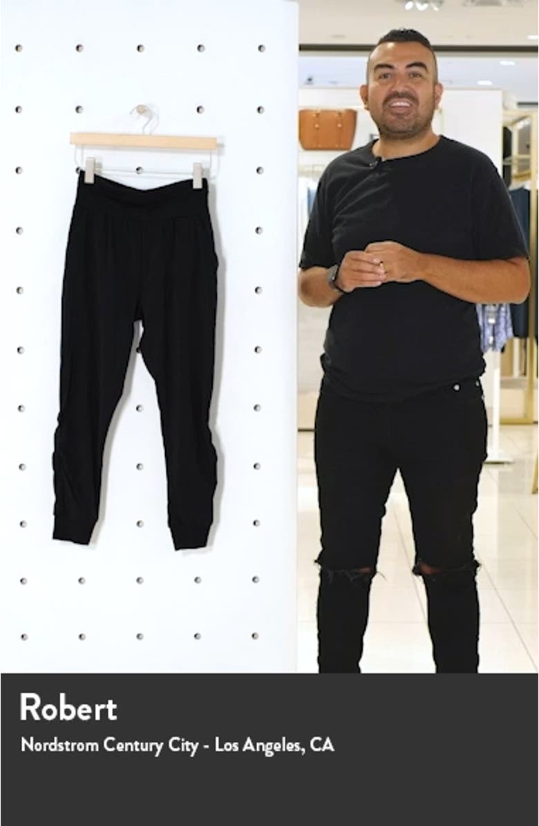 Endurance Performance Joggers, sales video thumbnail