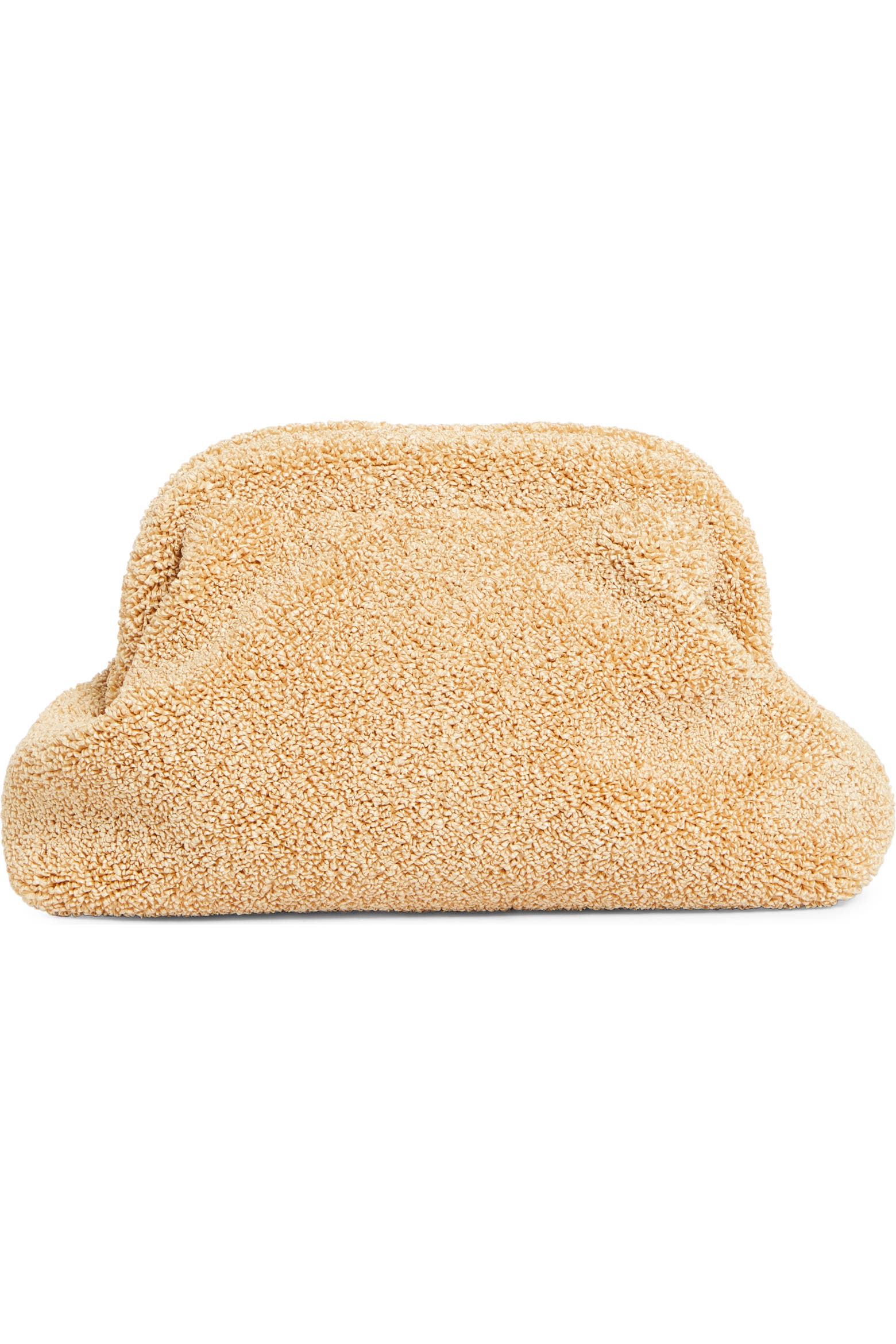 Is Rowing Good For Your Core The Row Mira Faux Raffia Clutch (Women) | Nordstrom