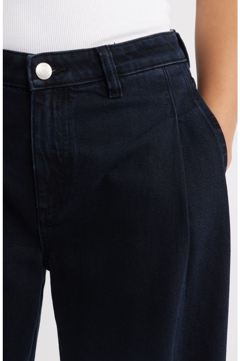 Alex Low Rise Baggy Wide Leg Jeans, Alternate, color, NIGHTFALL AURA