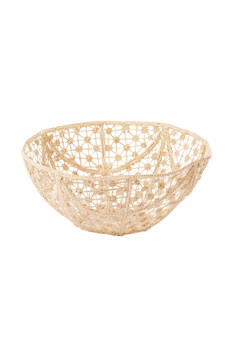 Coro Cora Natural Knot Bowl, Main, color, Natural