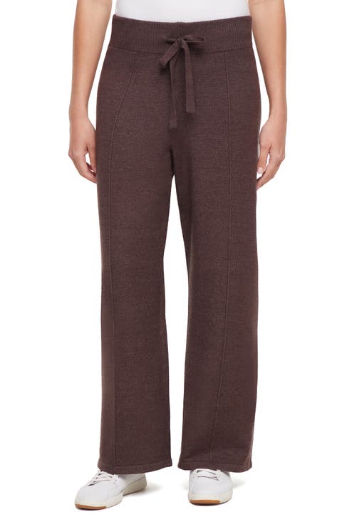 Ally Wide Leg Pull-On Pants
