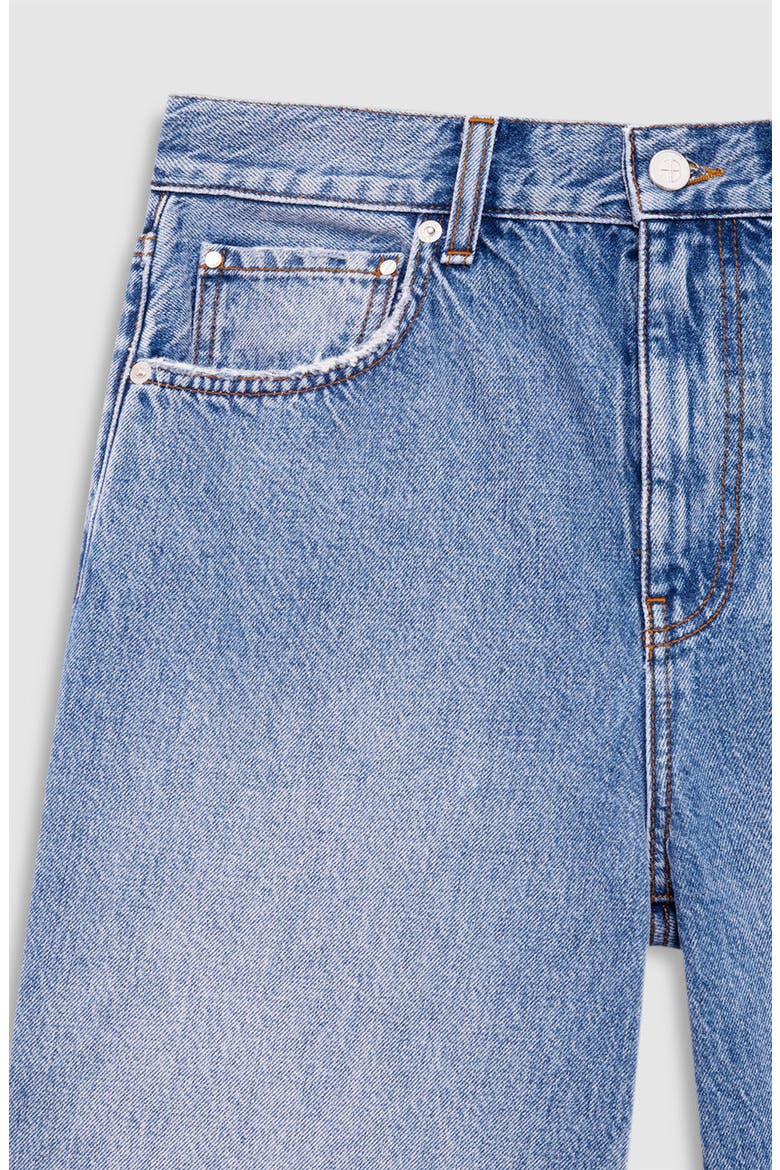 Jasper Short, Alternate, color, Pacific Blue