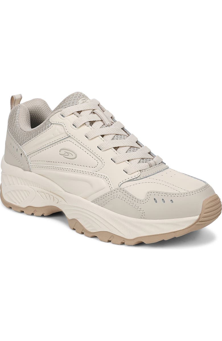 Dr. Scholl's Selena Sneaker, Main, color, Beige