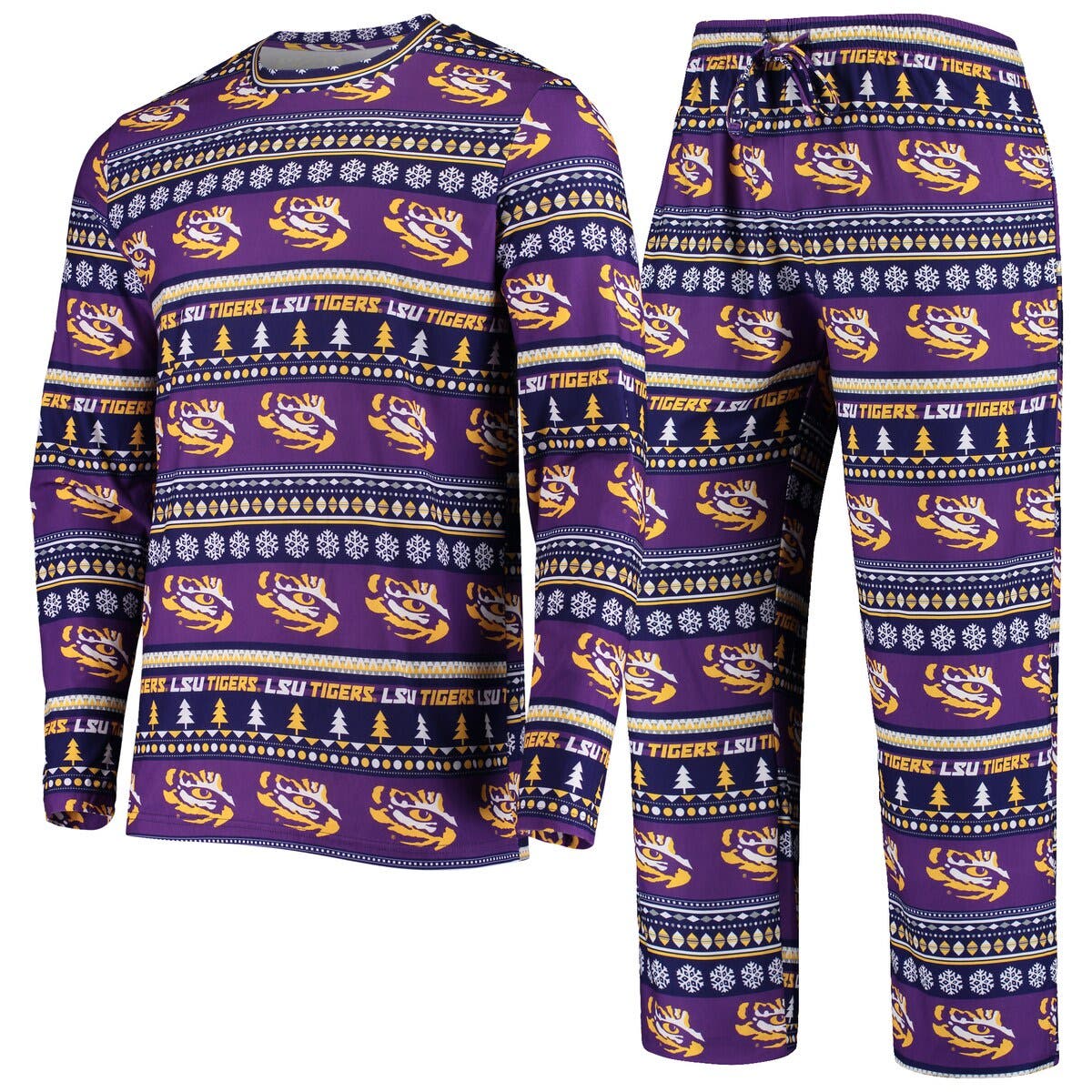 selected Purple