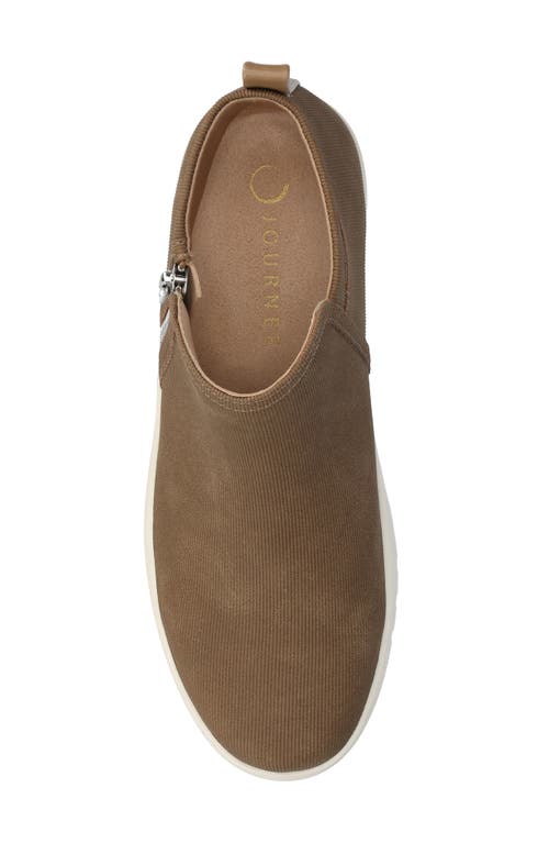 Journee Collection Journee Womens Alita Ankle Sneaker Bootie