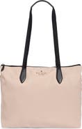 Kate Spade New York mel packable nylon tote