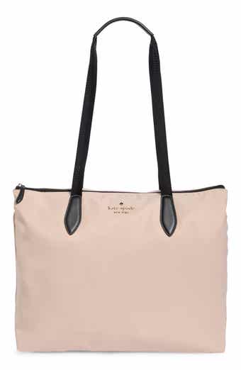 mel packable nylon tote
