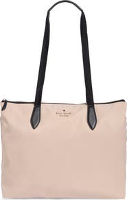 Kate Spade New York mel packable nylon tote