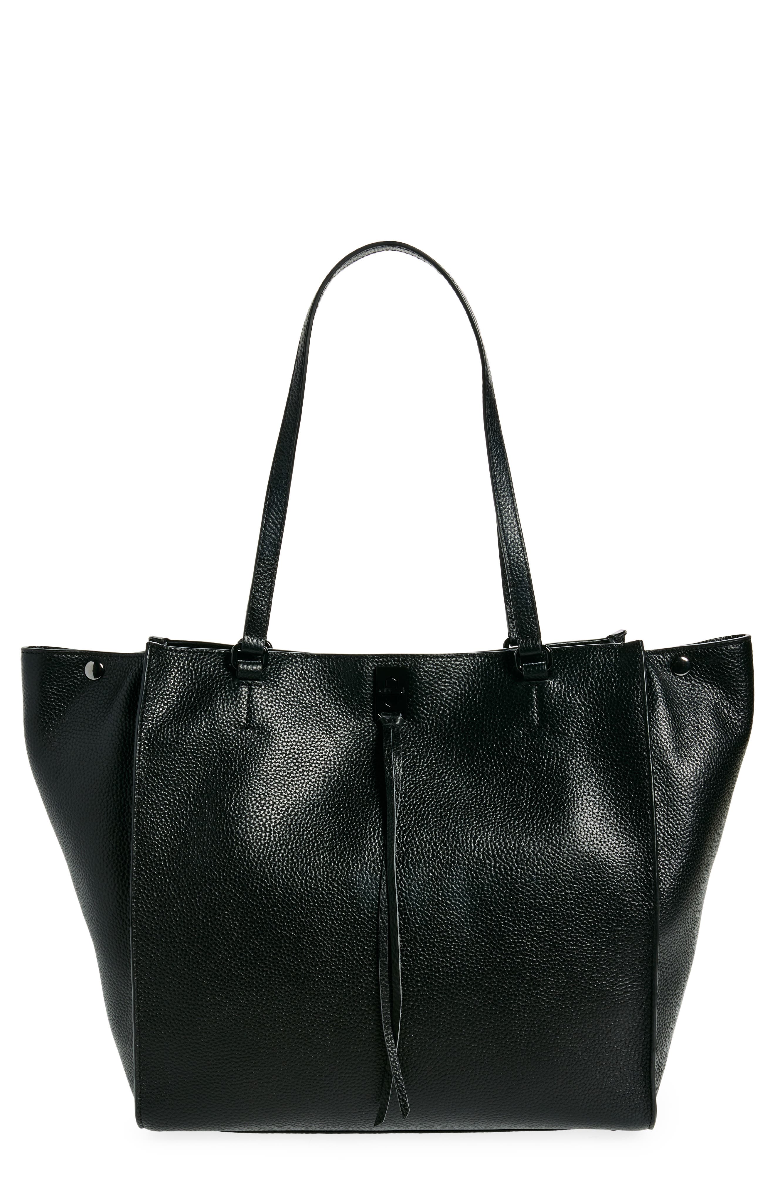 Rebecca Minkoff Darren E/W Tote Bag, Main, color, 