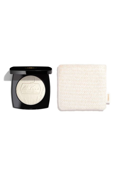 NEIGE D'OR Oversize Illuminating Powder