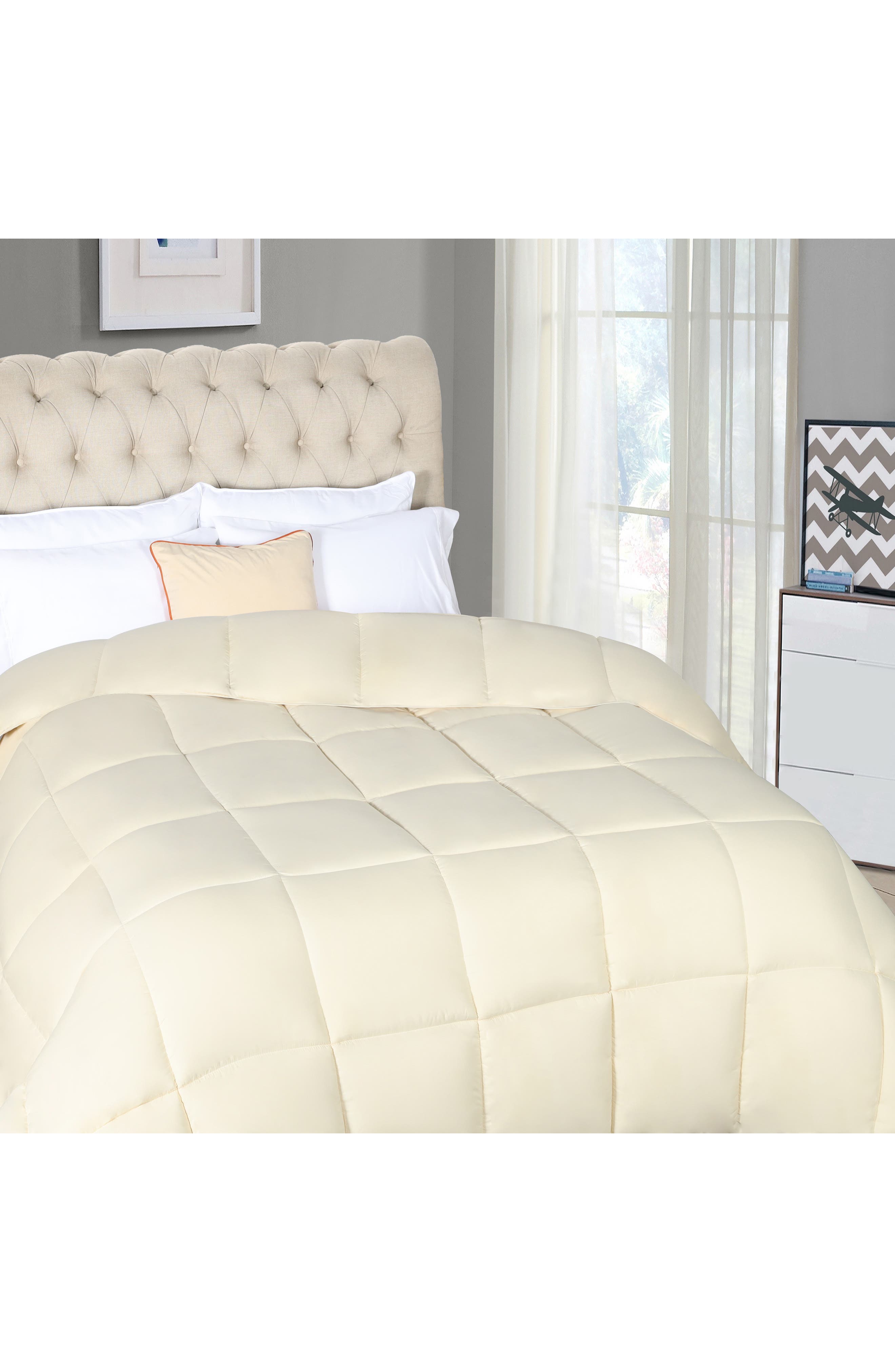 Superior Reversible Down Alternative Comforter | Nordstromrack