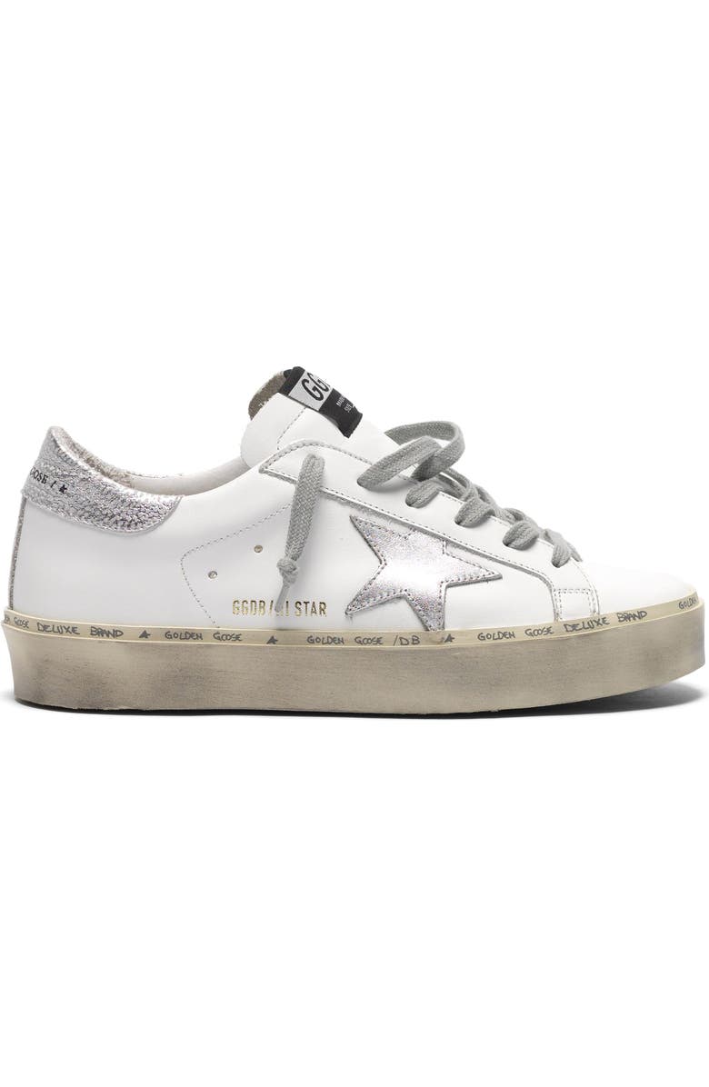 Golden Goose Hi Star Platform Sneaker, Main, color,