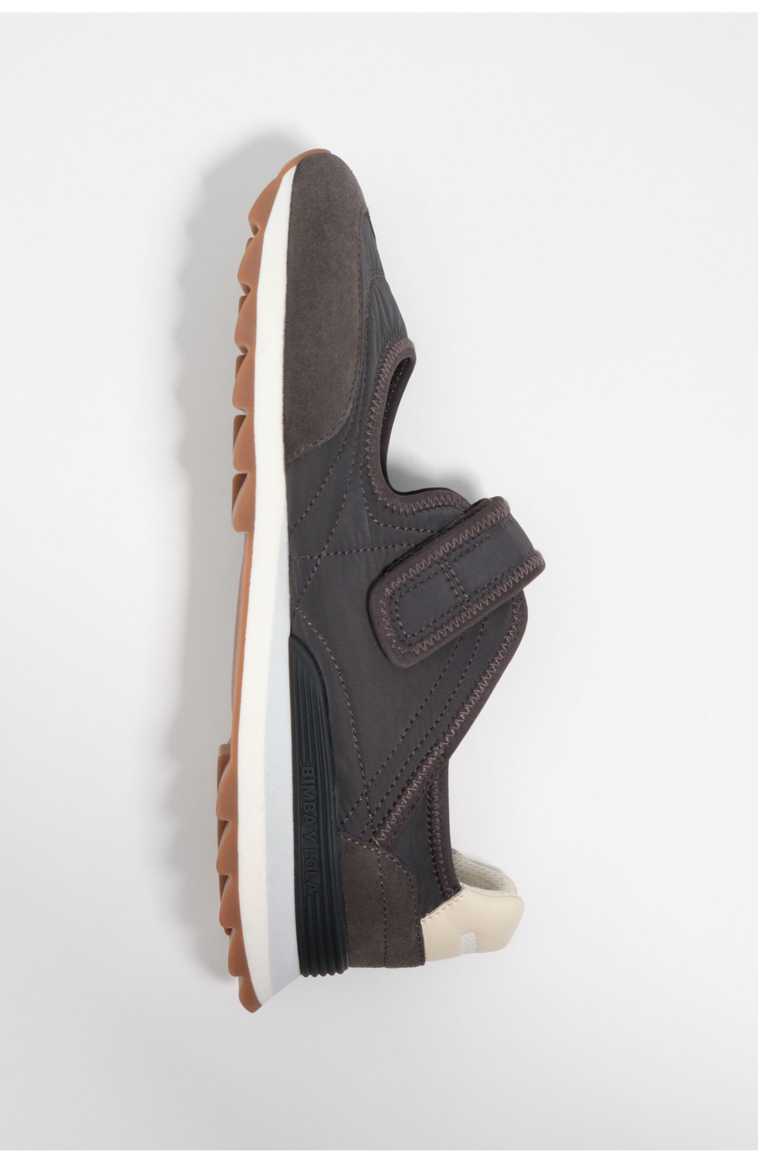Bimba y Lola 13 08 Sporty Ballerina, Alternate, color, Anthracite