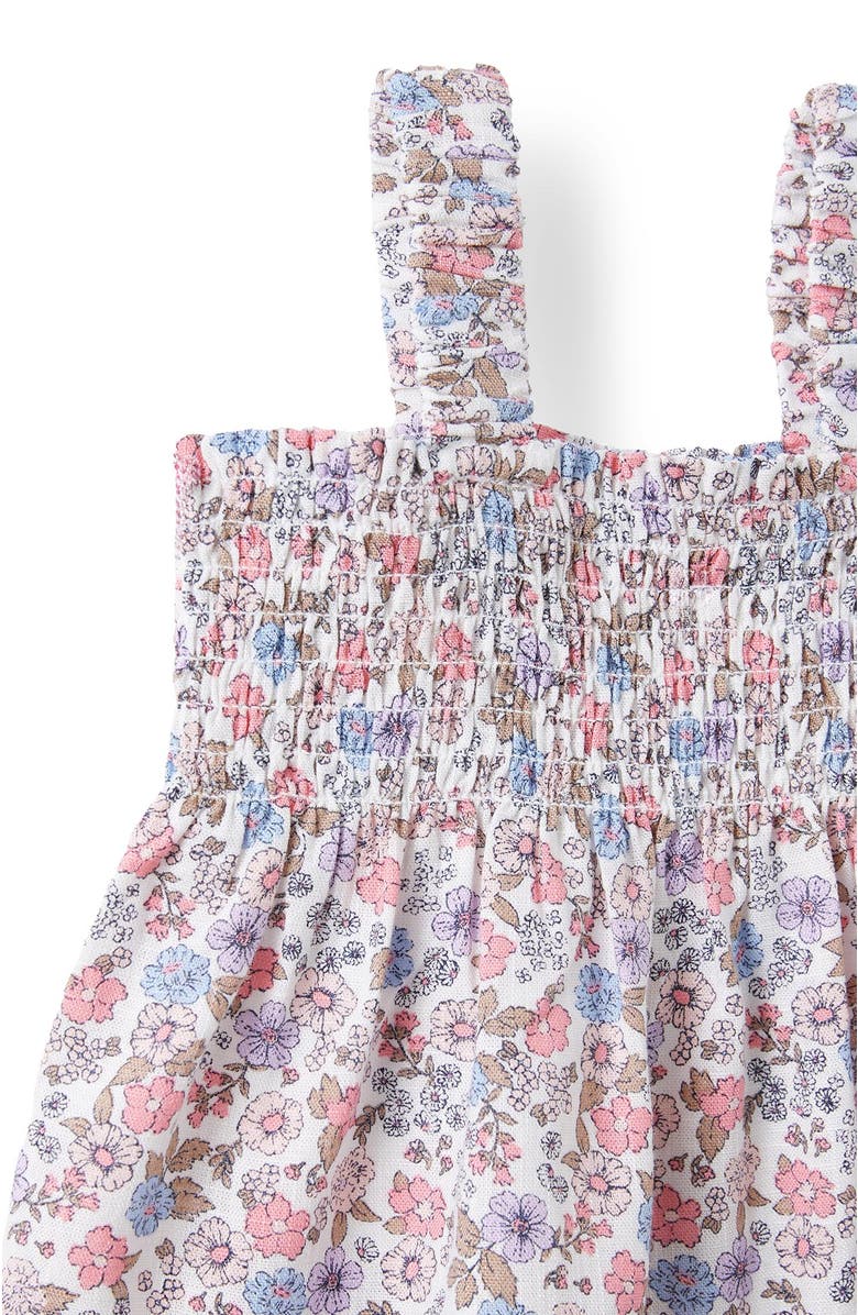 Cotton On Kids Gigi Shirred Top And Bloomer Set, Alternate, color,