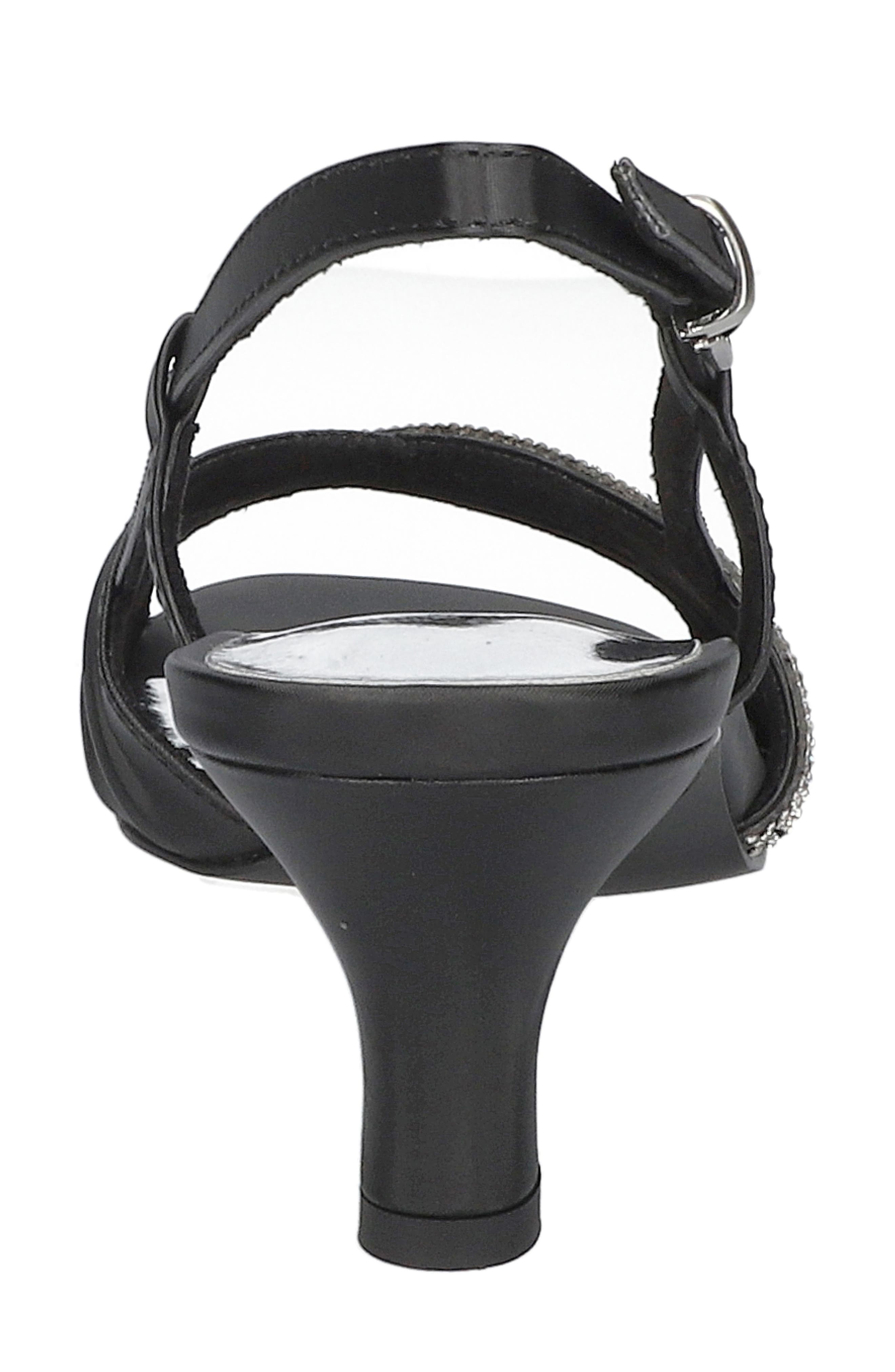 EASY STREET Delite Slingback Sandal, Alternate, color, 