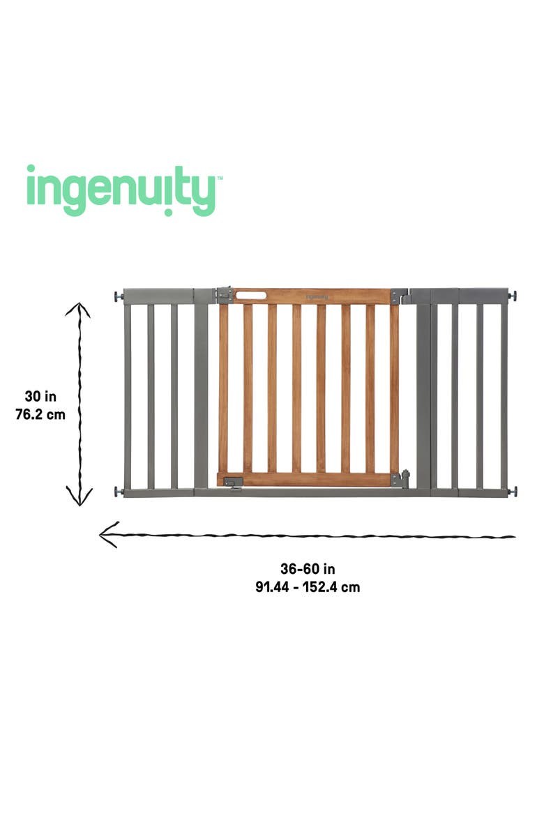 INGENUITY The Thruway 60W Series, Alternate, color, Slate