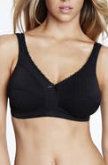 Dominique Intimates Marcelle Wire Free Cotton Comfort Bra