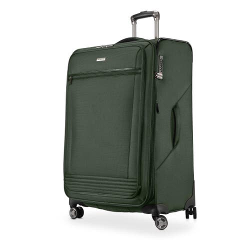Avalon Softside 28" Checked Spinner