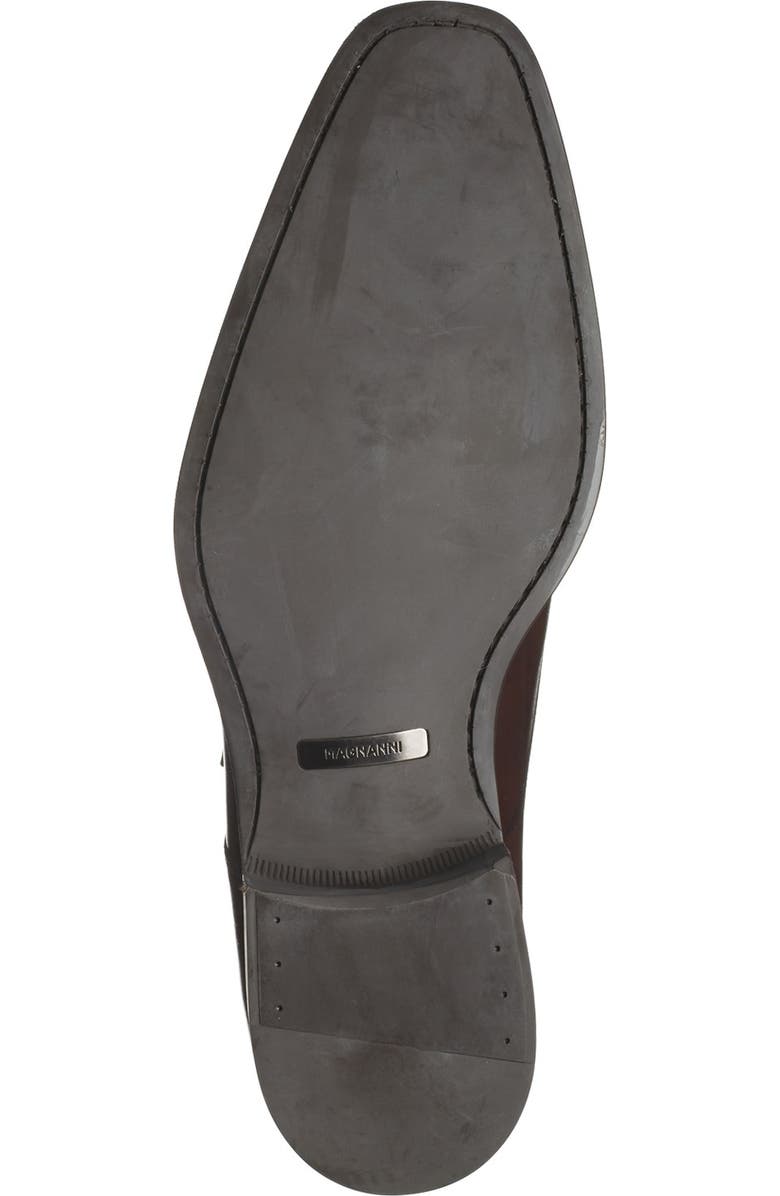 Magnanni Mauricios Monk Strap Loafer - Wide Width Available, Alternate, color,