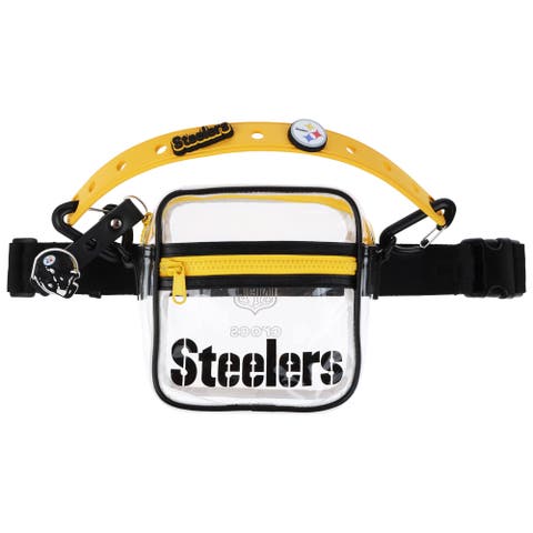 Nfl Pittsburgh Steelers Stadium Bag