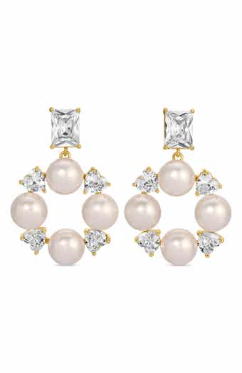 Helen Drop Earrings