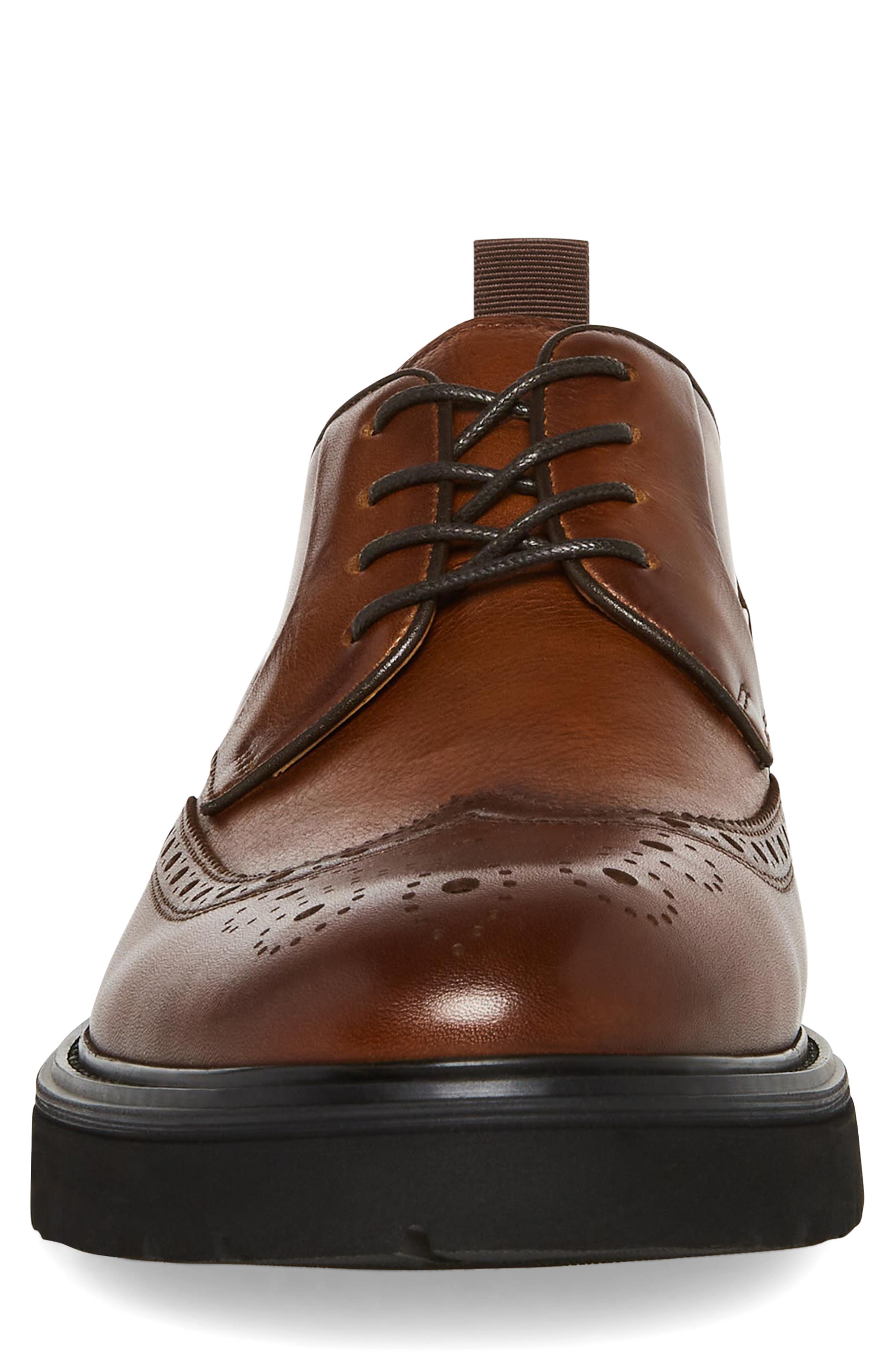 Steve Madden Emeri Wingtip Derby, Alternate, color, 