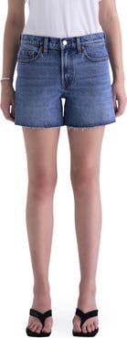 Pistola Kennedy Cutoff Denim Shorts