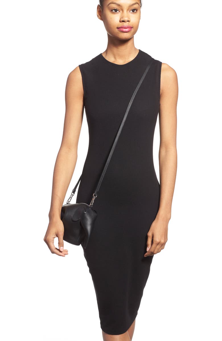 Loewe 'Mini Elephant' Crossbody Bag, Alternate, color,