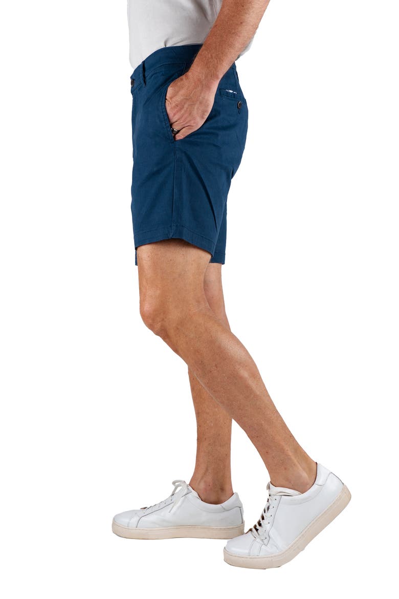 Bedford Walking Shorts, Alternate, color, SARGASSO SEA