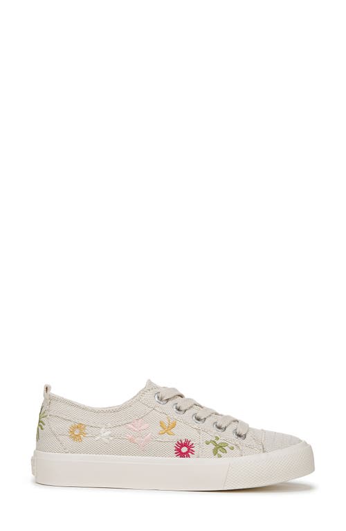 BLOWFISH MALIBU BLOWFISH MALIBU VIVID EMBROIDERED LOW TOP SNEAKER