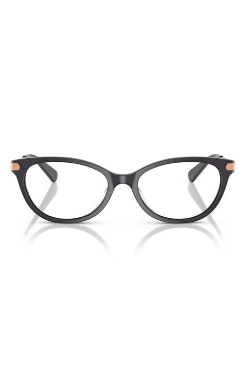 52mm Pillow Optical Glasses