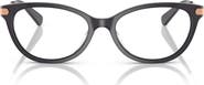 COACH 52mm Pillow Optical Glasses