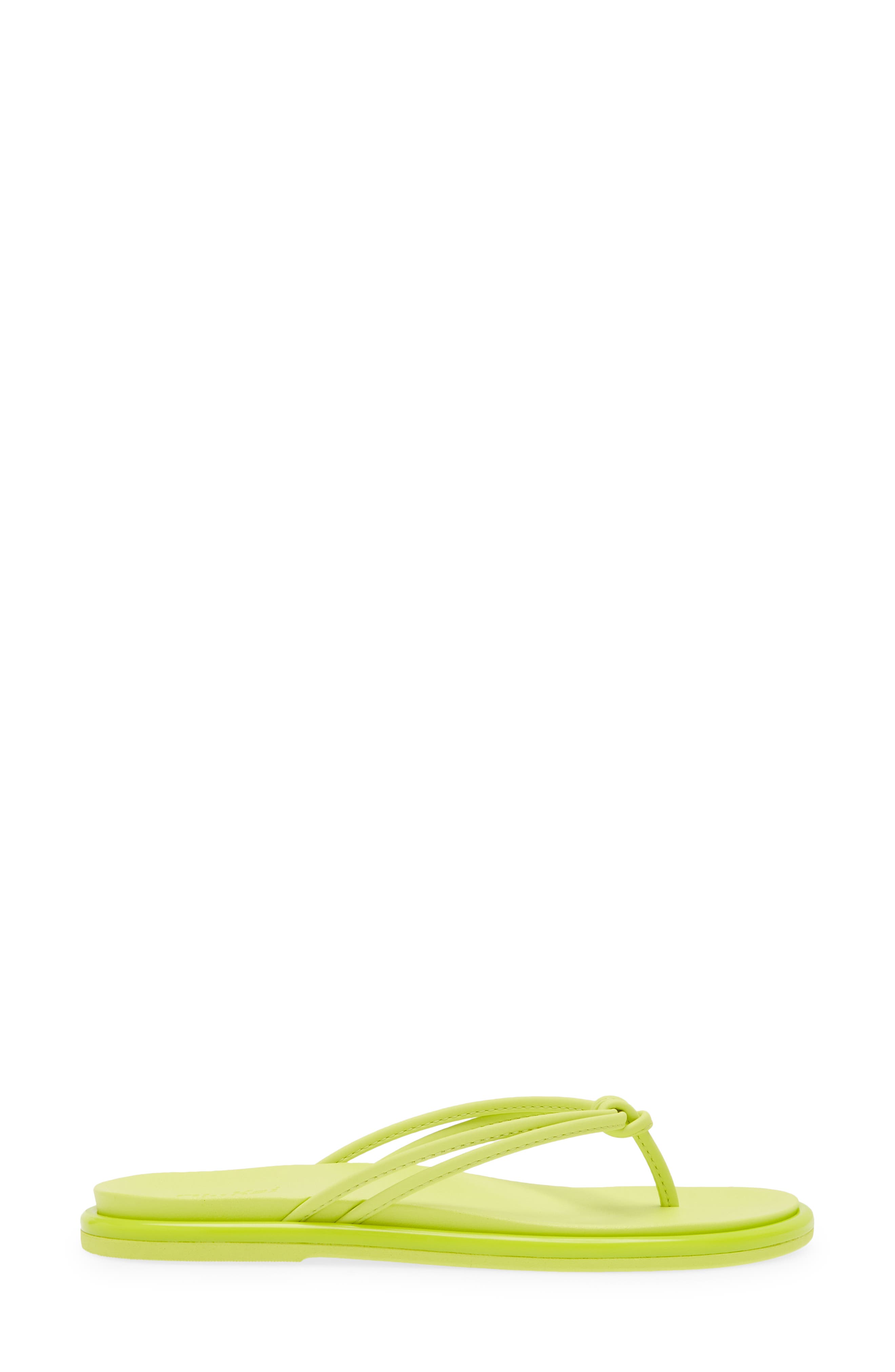 Aka Flip Flop, Alternate, color, CITRON / CITRON