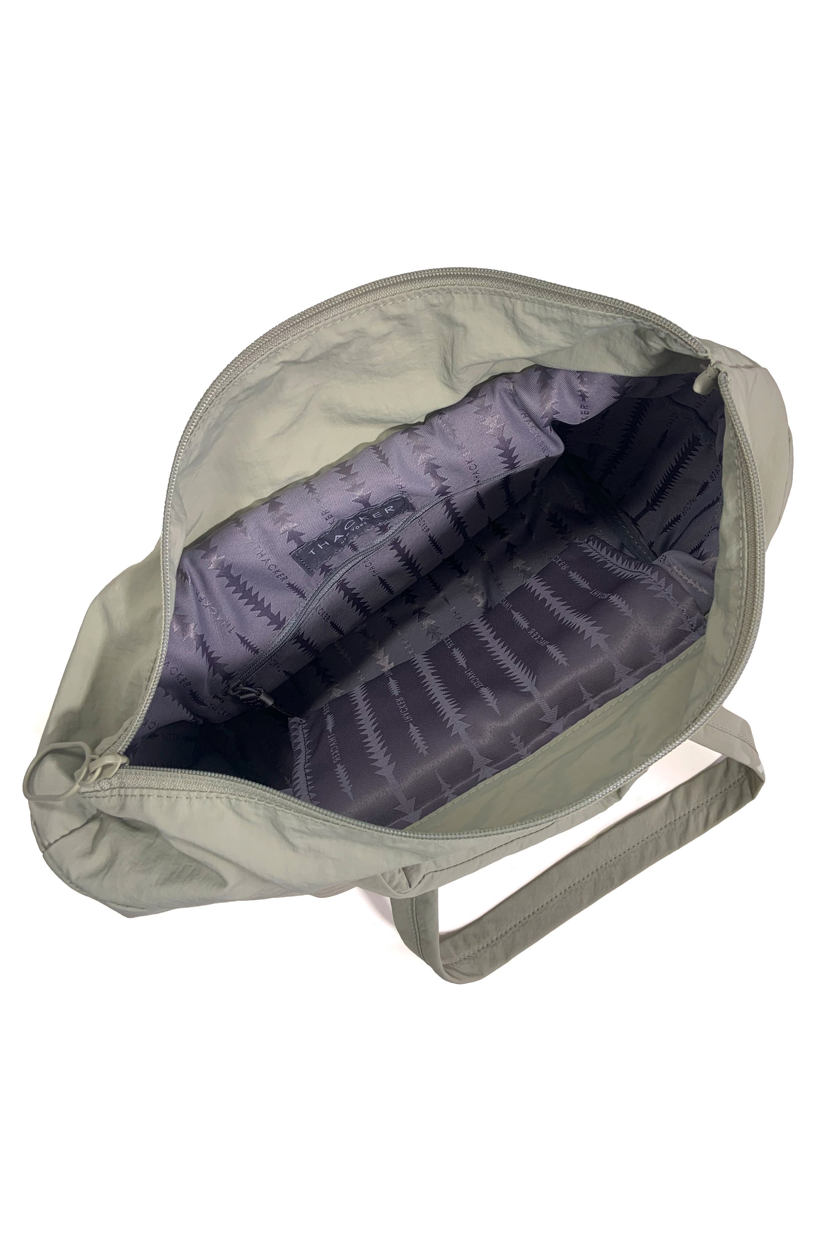 Thacker Glenn Medium Tote Bag, Alternate, color, Light Sage
