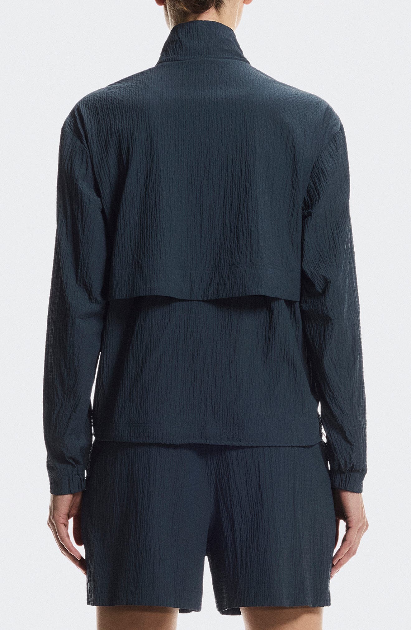 Courtside Half Zip Pullover - image 2