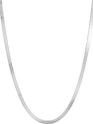 Atolea Kauai Herringbone Choker