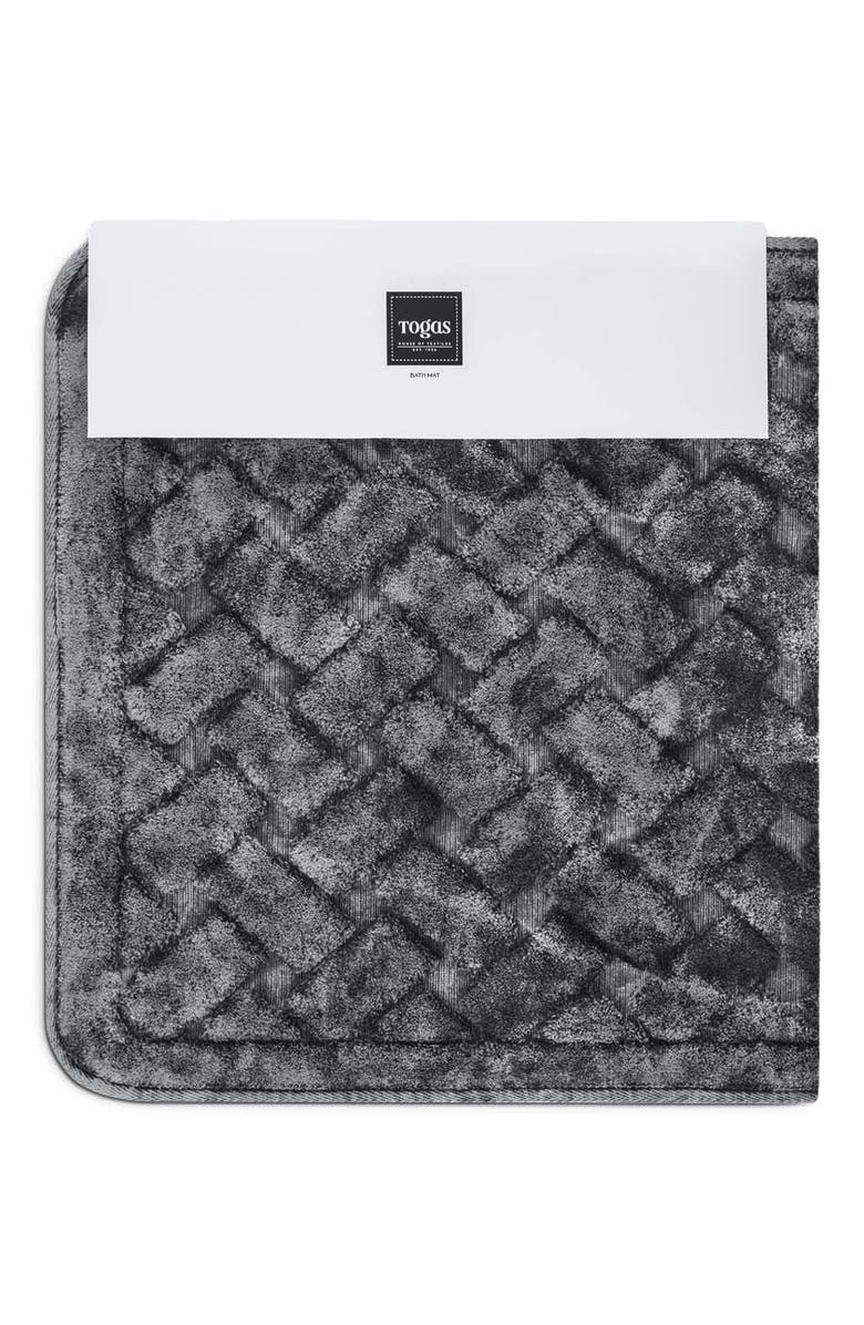 Togas Flynn Bath mat set, Alternate, color, 