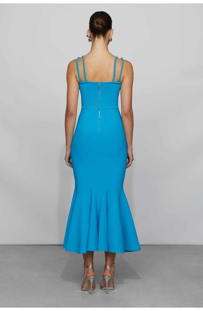 Et Ochs Tess Knit Dress, Alternate, color, Turquoise