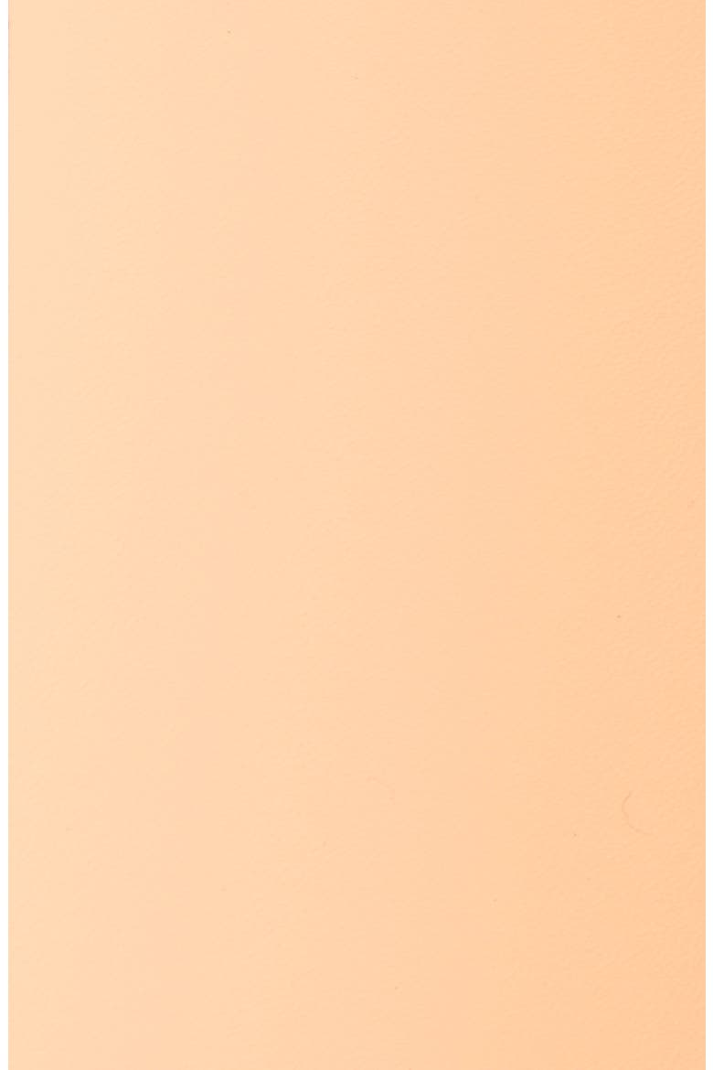 Mati VLOGO Buckle Leather Belt, Alternate, color, PEACH BLUSH