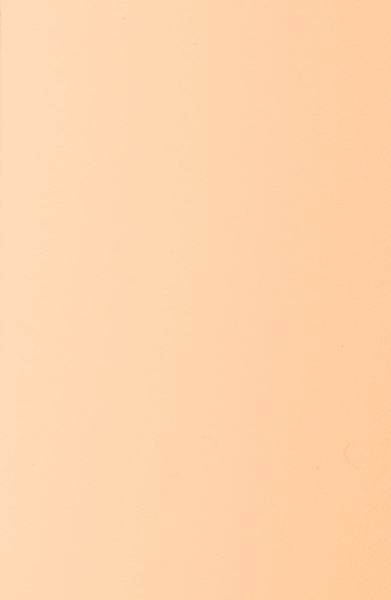 VALENTINO BY MARIO VALENTINO Mati VLOGO Buckle Leather Belt, Alternate, color, Peach Blush