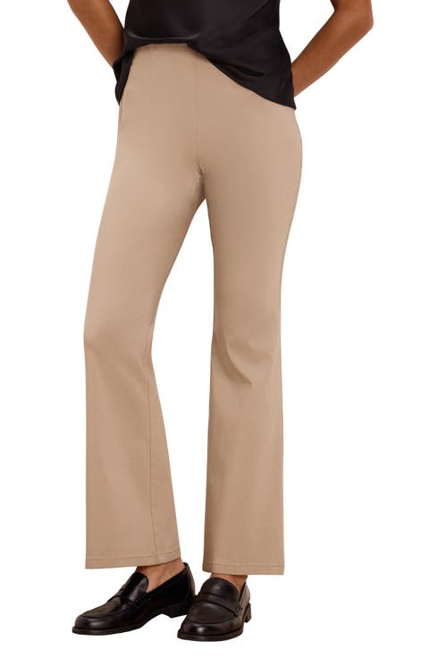 Berkeley Bootcut Stretch Pants