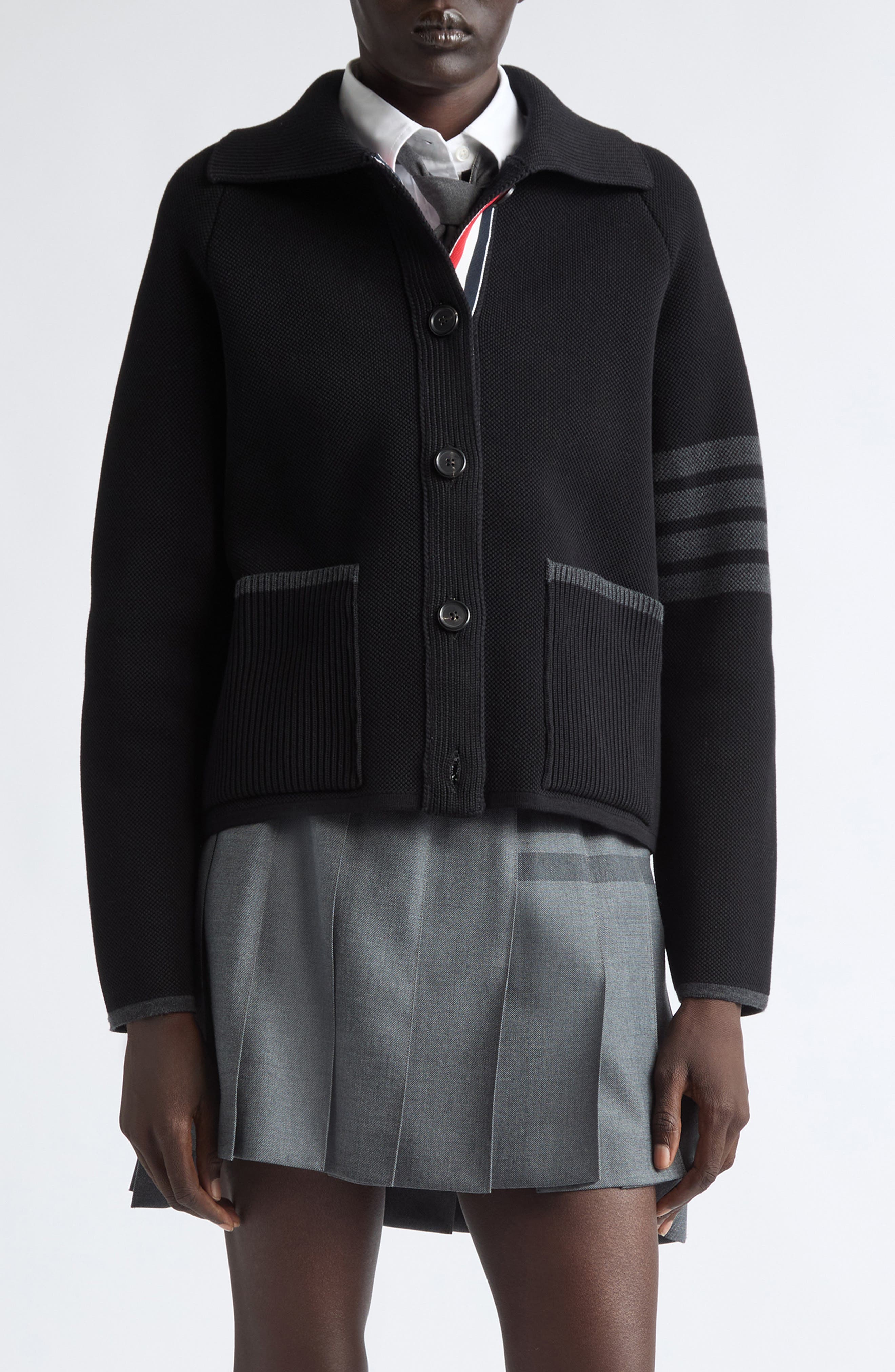 selected BLACK